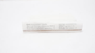 BD 305189 PrecisionGlide Ndle 19G x 1-1/2TW Short Bevel